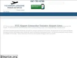 Sites similar to yyzairportlimousine.ca