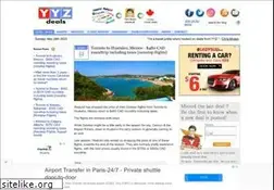 Sites similar to yyzdeals.com
