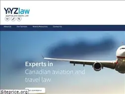 Sites similar to yyzlaw.com