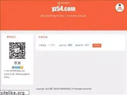 Sites similar to yz54.com