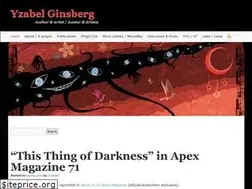 Sites similar to yzabel.net