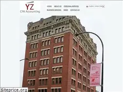 Sites similar to yzaccounting.ca