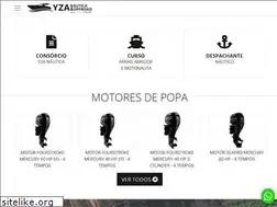 Sites similar to yzanautica.com.br