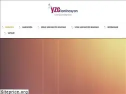 Sites similar to yzclaminasyon.com