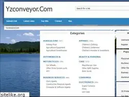 Sites similar to yzconveyor.com