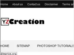 Sites similar to yzcreation.com