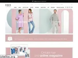 Sites similar to yzerfashion.be