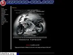 Sites similar to yzf600r.com