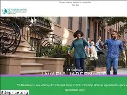 Sites similar to yzhealthcare.com