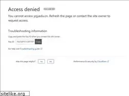 Sites similar to yzjyedu.cn