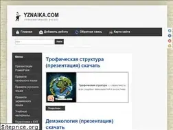 Sites similar to yznaika.com