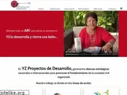 Sites similar to yzproyectos.org