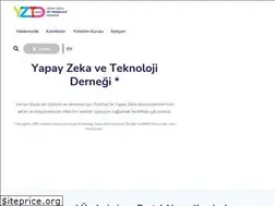 Sites similar to yztd.org.tr