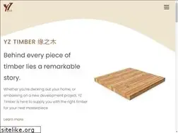 Sites similar to yztimber.com