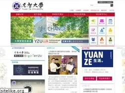 Sites similar to yzu.edu.tw