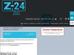 Sites similar to z-24.de