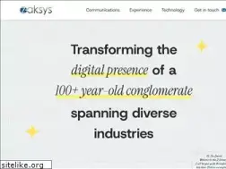 Sites similar to z-aksys.com