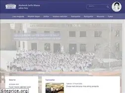 Sites similar to z-aliyeva.edu.az
