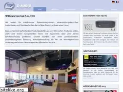 Sites similar to z-audio.ch