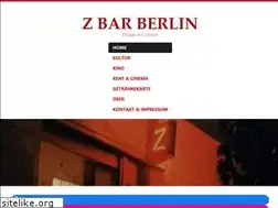 Sites similar to z-bar.de