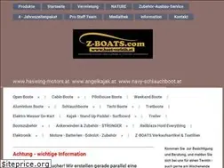Sites similar to z-boats.com