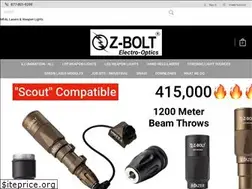 Sites similar to z-bolt-laser-systems.com