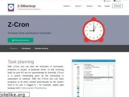 Sites similar to z-cron.com