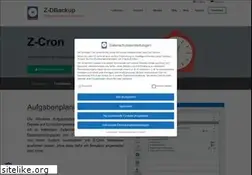 Sites similar to z-cron.de
