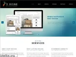 Sites similar to z-dzine.com