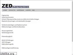 Sites similar to z-ed.de