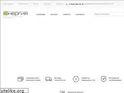 Sites similar to z-energo.com