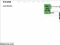Sites similar to z-epub.com