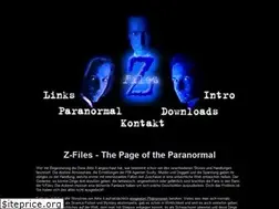 Sites similar to z-files.de