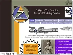 Sites similar to z-gym.com