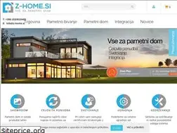 Sites similar to z-home.si