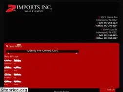 Sites similar to z-importsinc.com