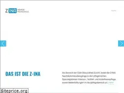 Sites similar to z-ina.ch