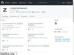 Sites similar to z-index.net