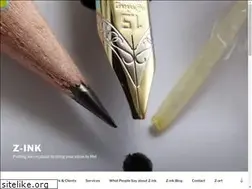 Sites similar to z-ink.net