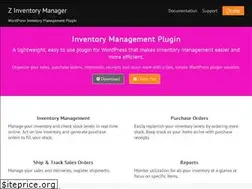 Sites similar to z-inventory-manager.com