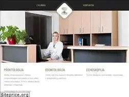 Sites similar to z-klinika.lt