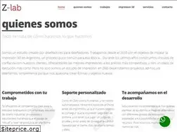 Sites similar to z-lab.com.ar