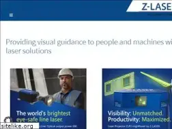 Sites similar to z-laser.de