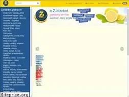 Sites similar to z-market.cz
