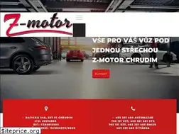 Sites similar to z-motor.cz