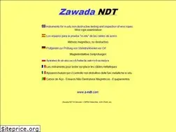 Sites similar to z-ndt.com