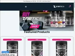 Sites similar to z-netics.com