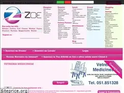 Sites similar to z-o-e.it