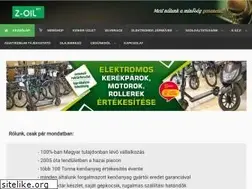 Sites similar to z-oil.hu