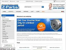 Sites similar to z-parts.eu
